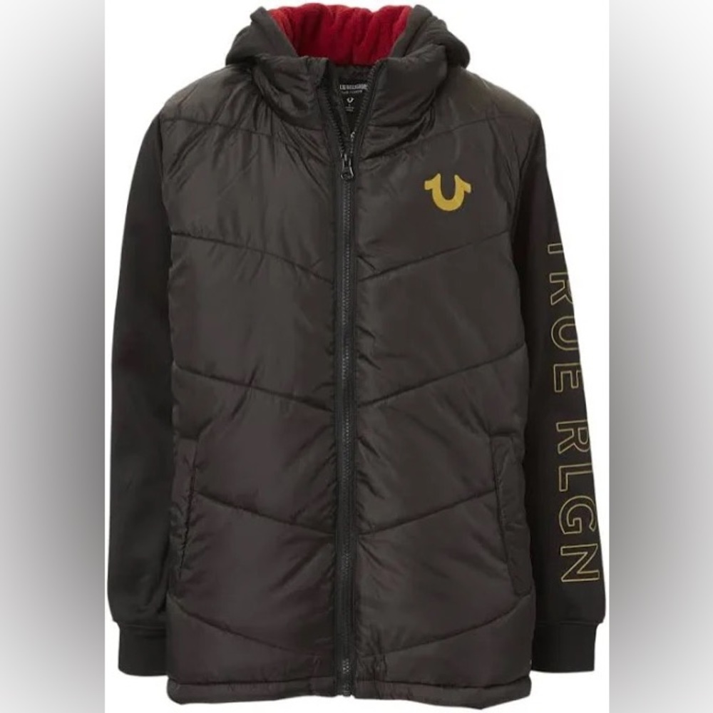 True Religion Boy’s Puffer